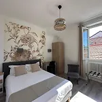 Hotel Parc Mazon-Biarritz