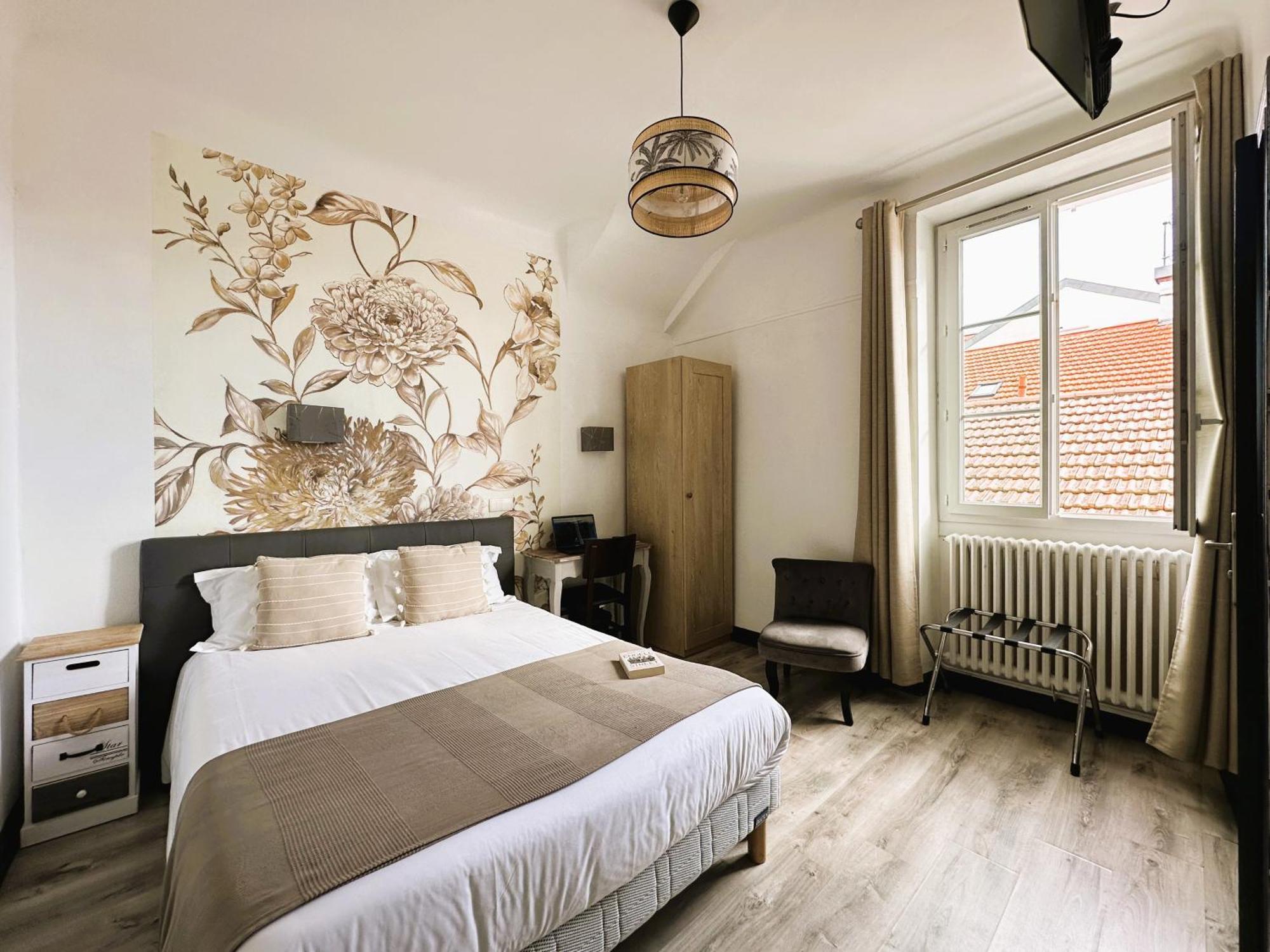 Hotel Parc Mazon-biarritz 2*