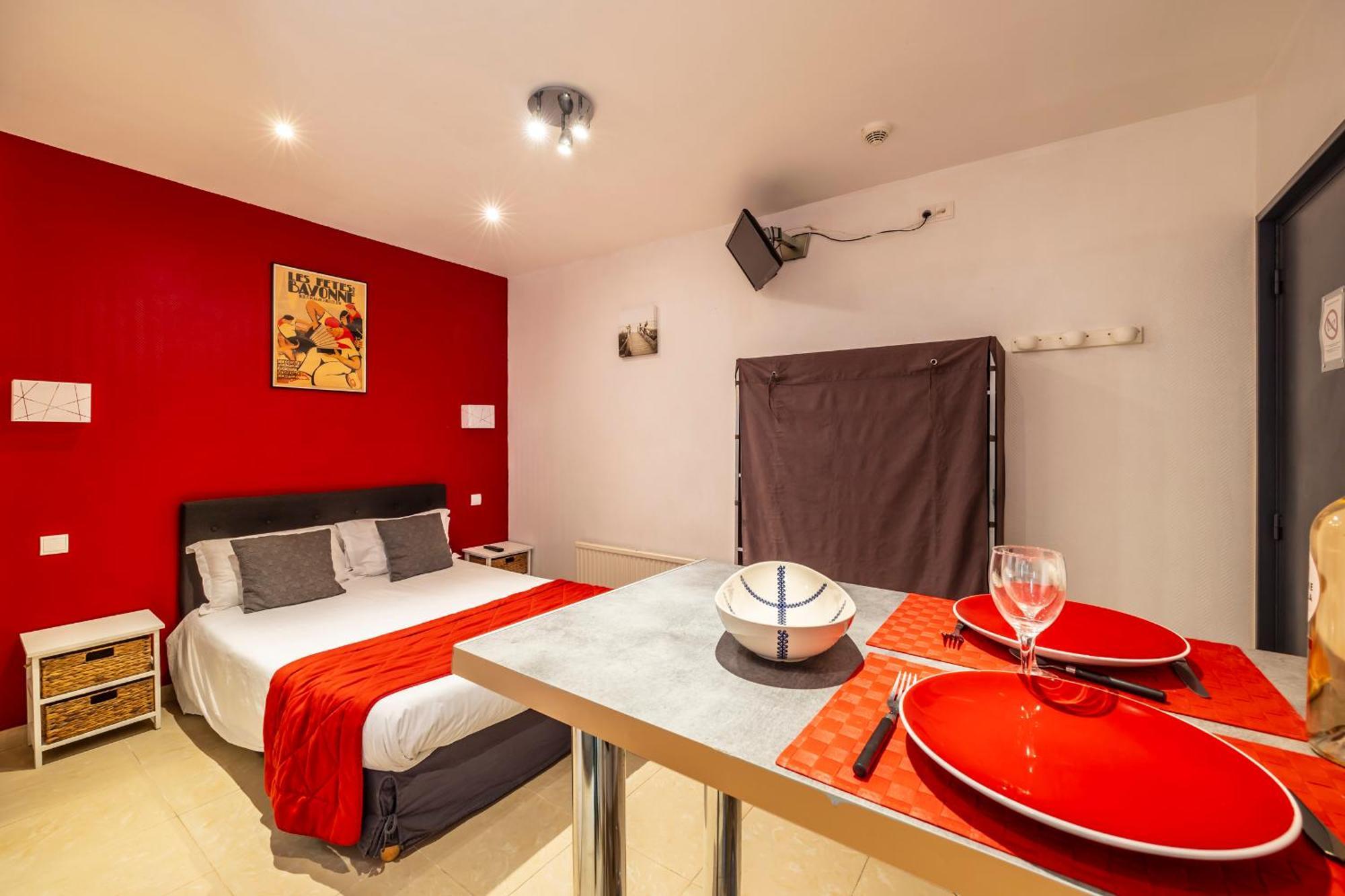 Hotel Parc Mazon-biarritz