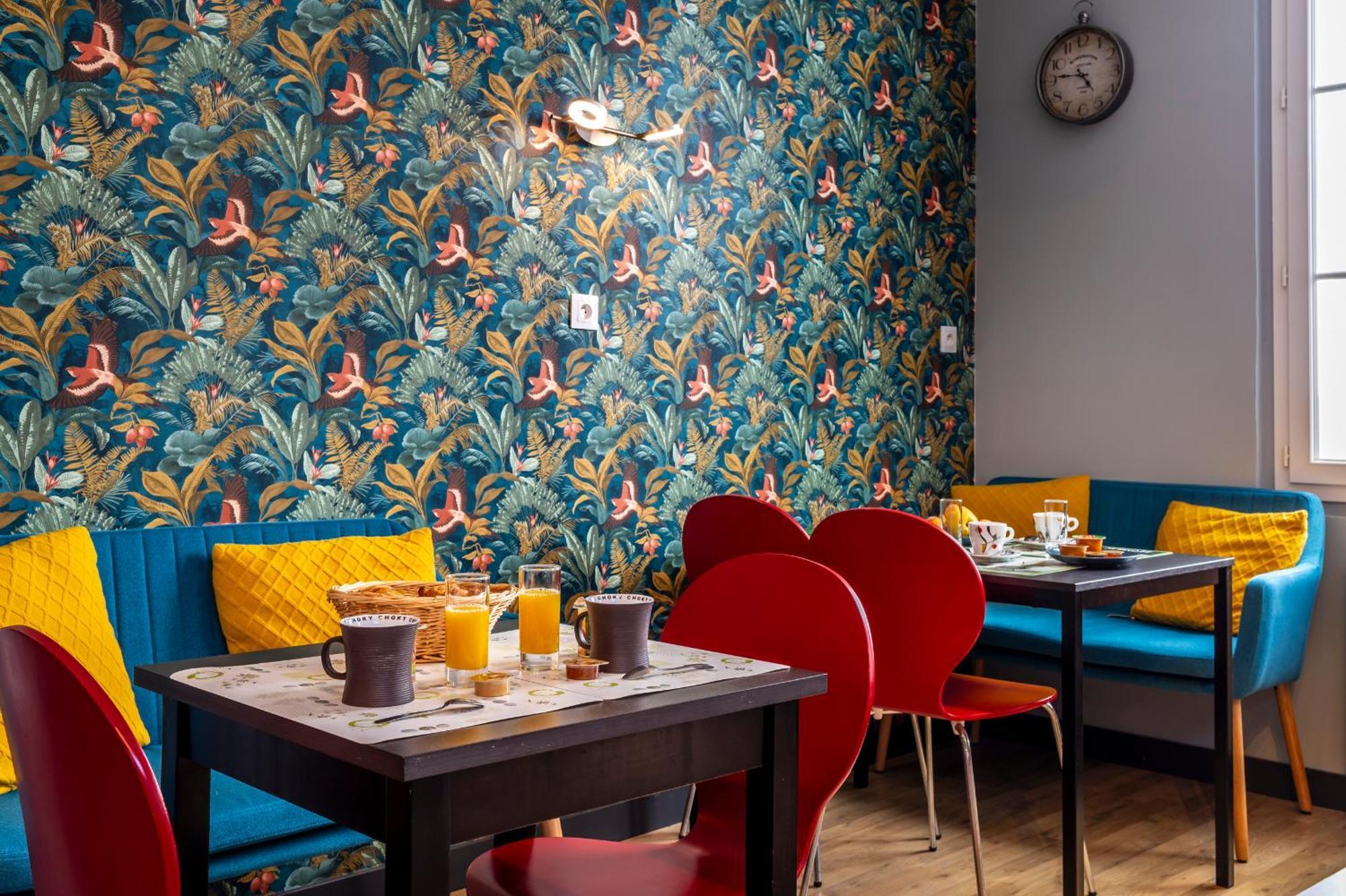 Hotel Parc Mazon-biarritz 2*