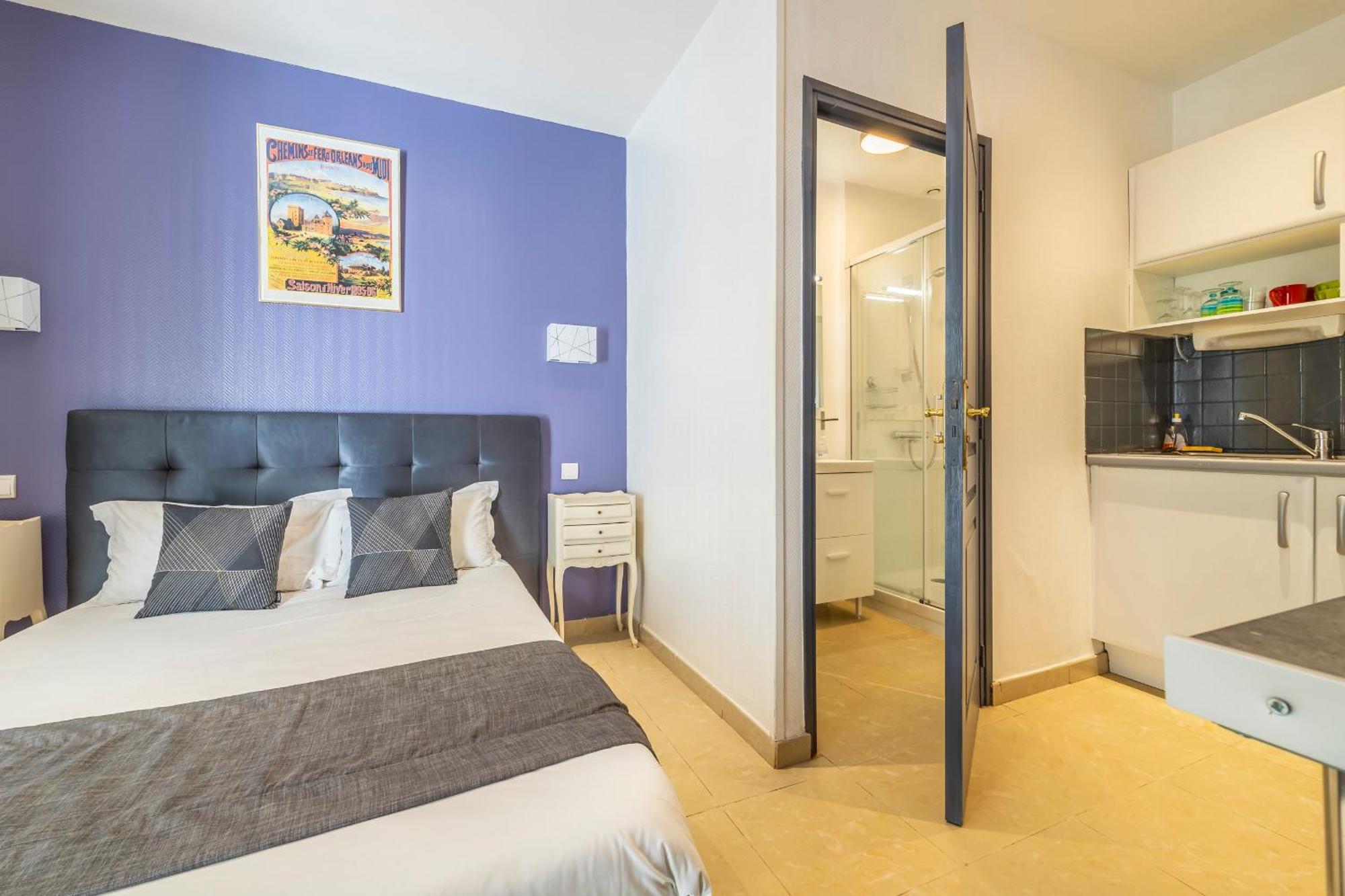 Hotel Parc Mazon-biarritz