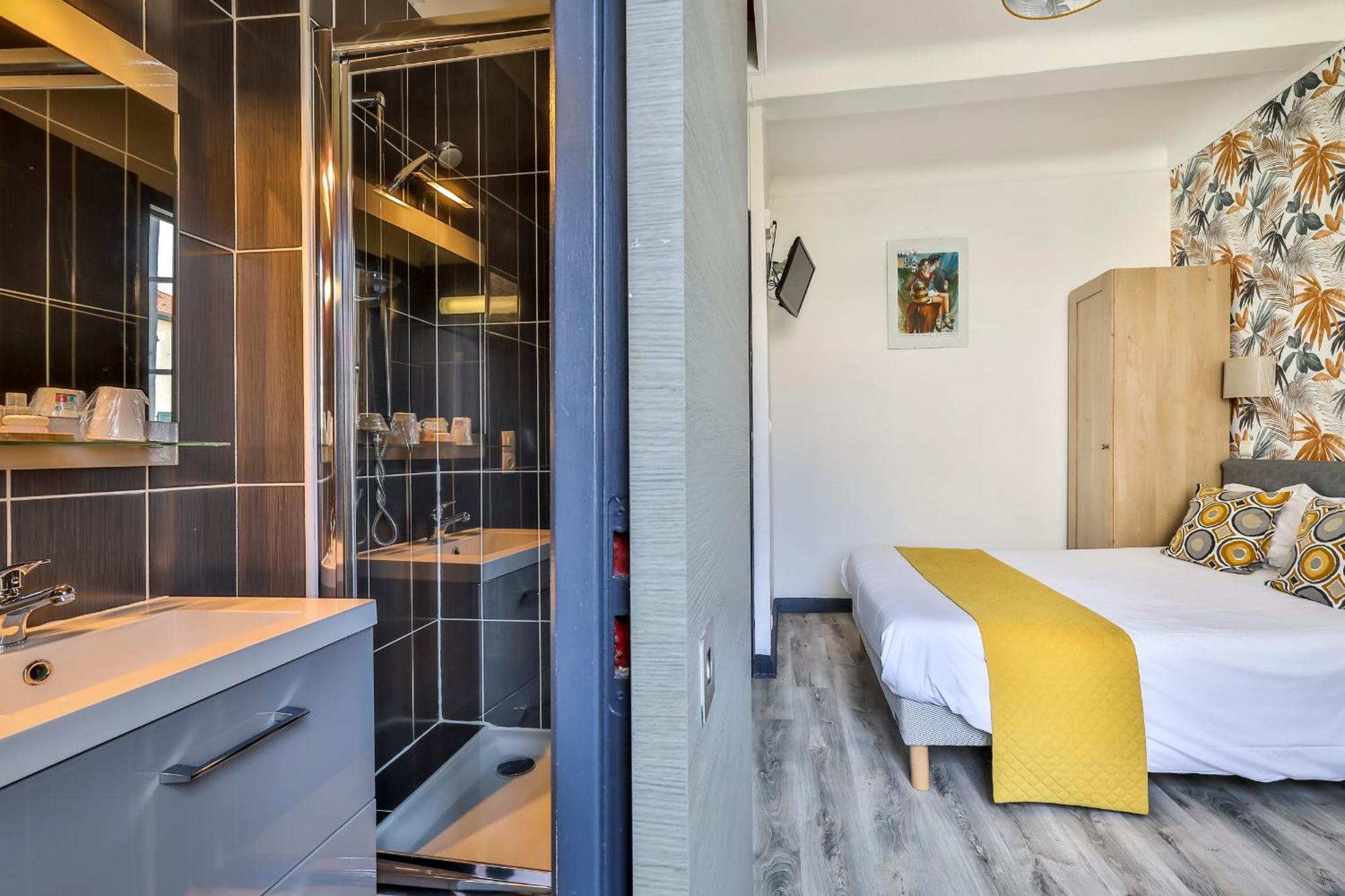 Hotel Parc Mazon-biarritz Biarriz