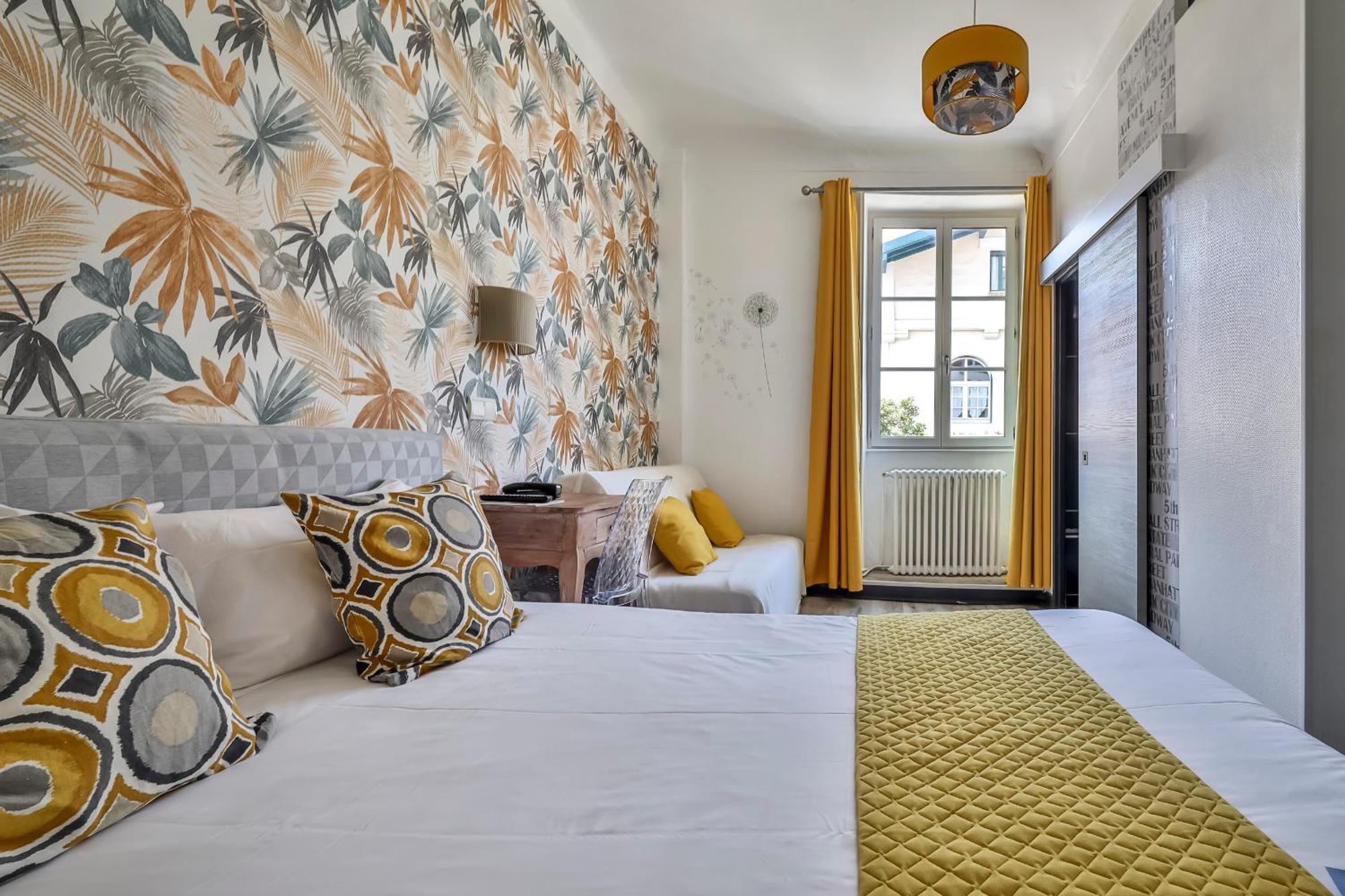Parc Mazon-biarritz Hotel