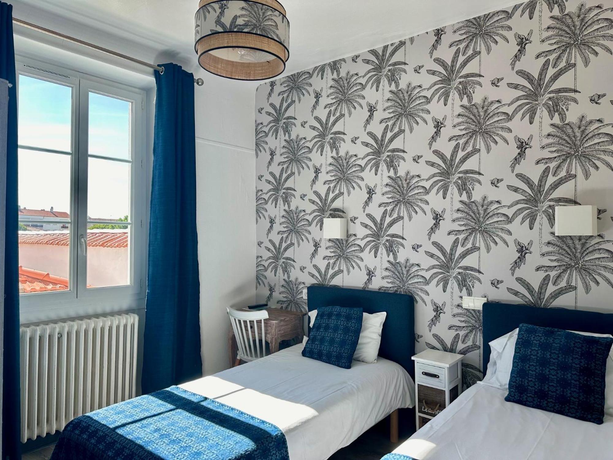 Parc Mazon-biarritz Hotel
