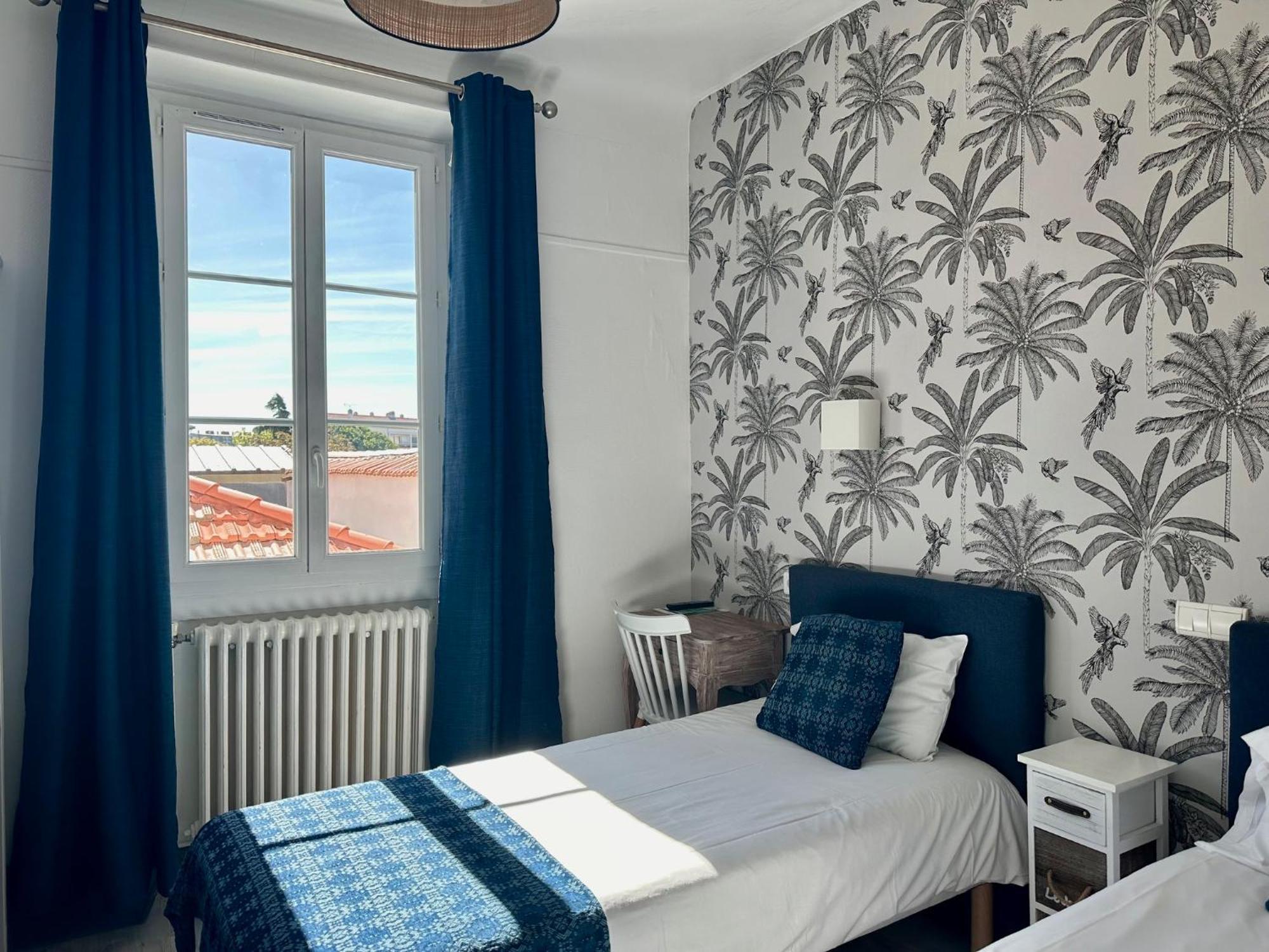 Hotel Parc Mazon-biarritz 2*