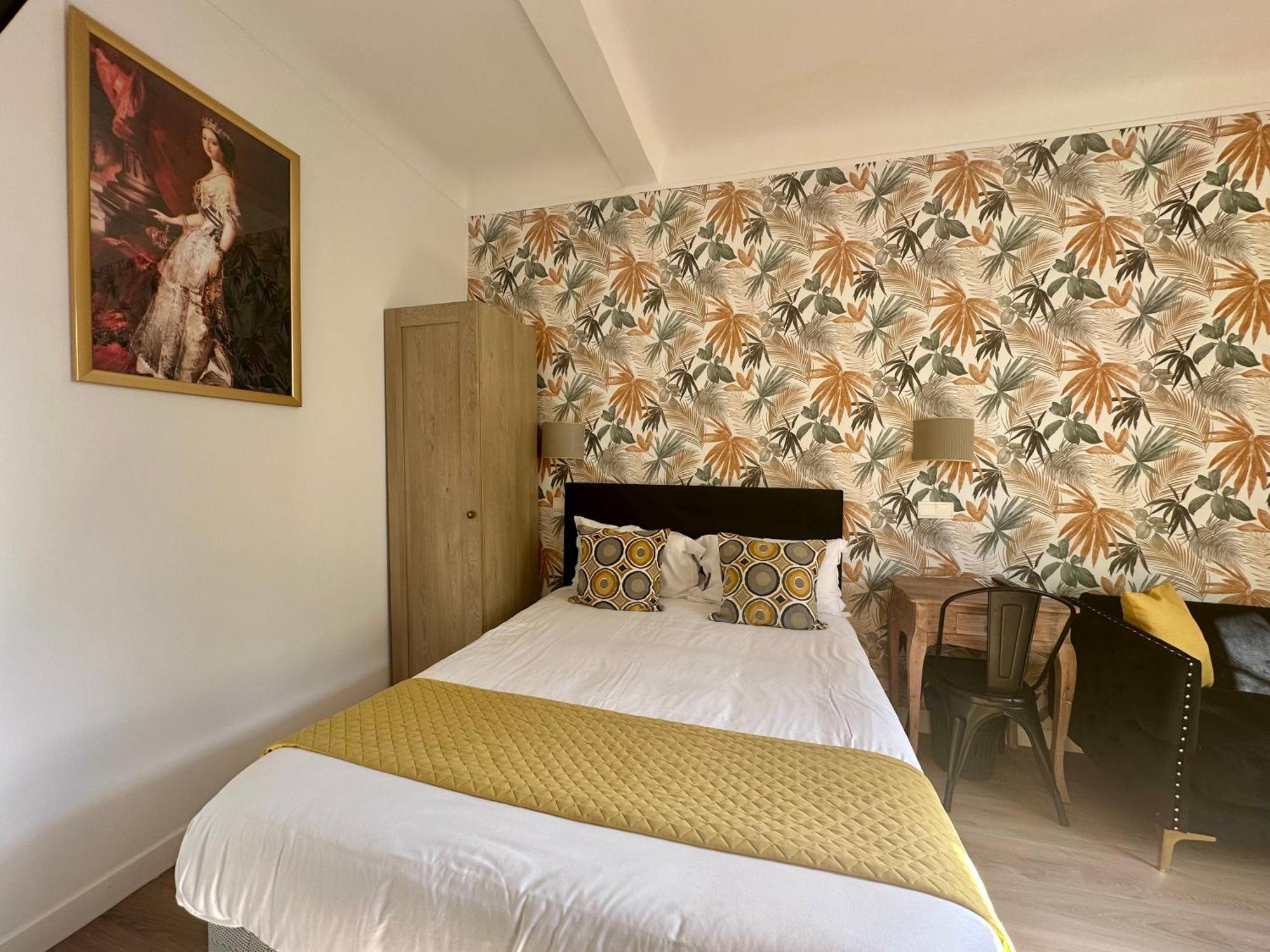 Hotel Parc Mazon-biarritz