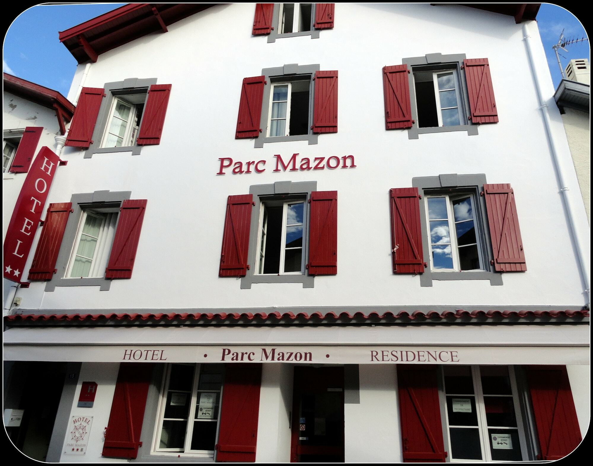 Parc Mazon-biarritz Biarritz